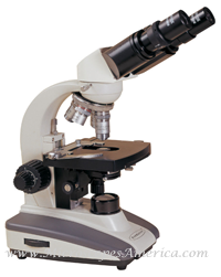 Premiere MRJ-03L Medical and Research Cordless Binocular Microscope